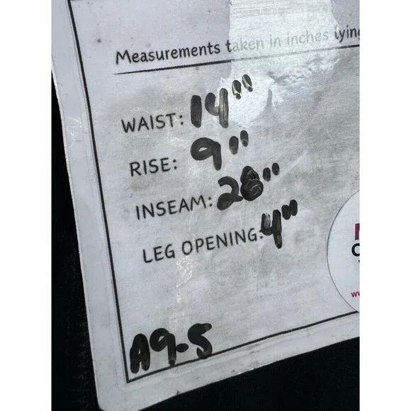 VICTORIA’S SECRET PINK YOGA BLING SEQUIN FOLDOVER LEGGINGS SMALL FUCHSIA NWT - Picture 10 of 11